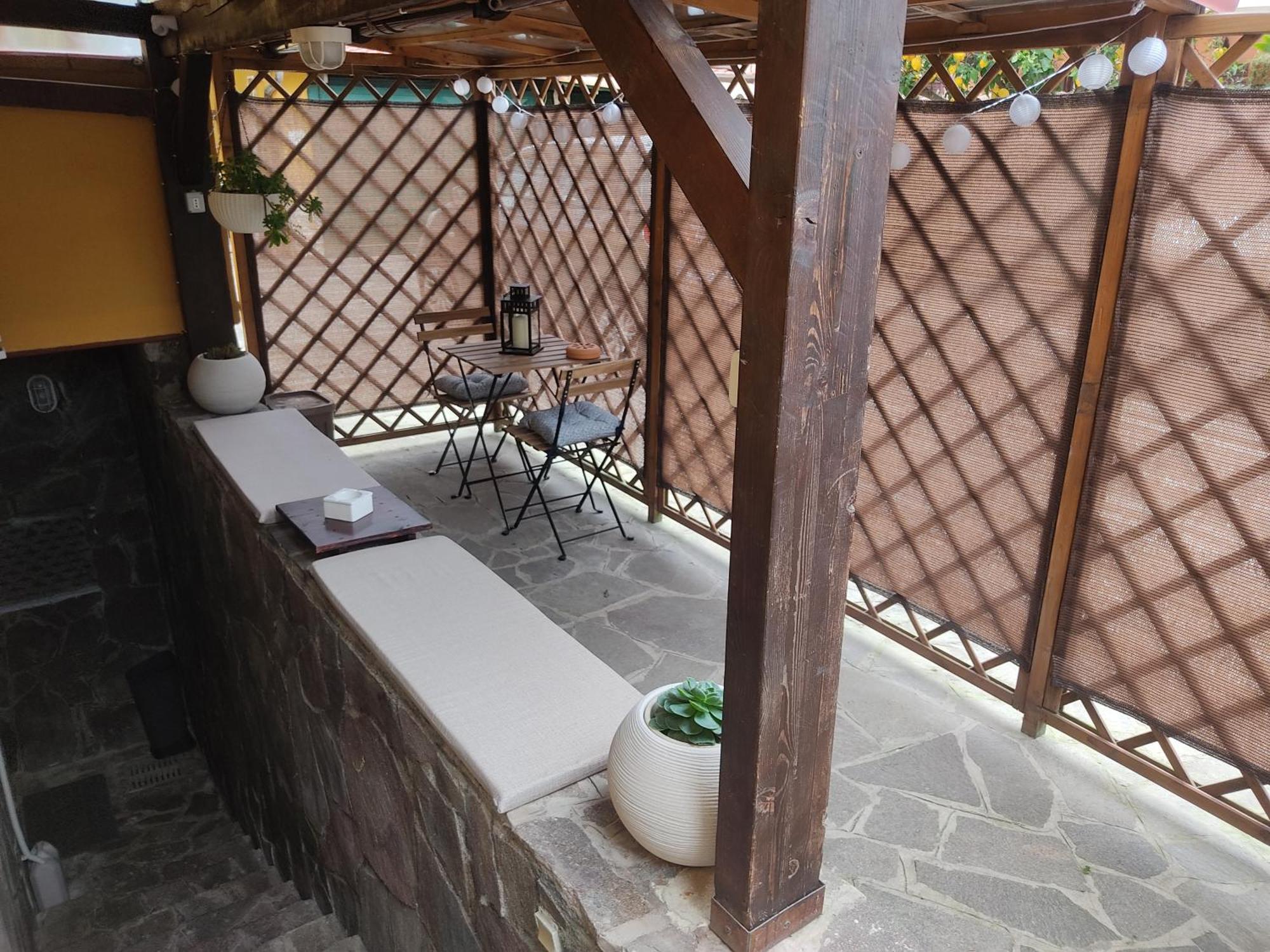 Sweethome Appartamento In Villa Privata Varcaturo Zewnętrze zdjęcie
