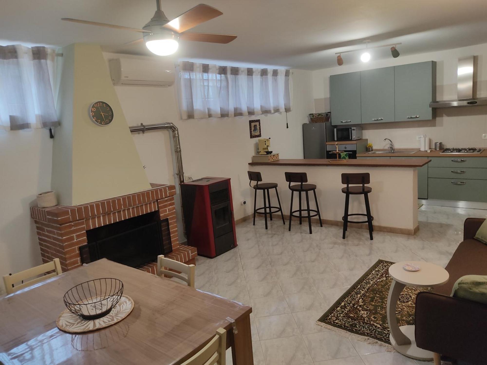 Sweethome Appartamento In Villa Privata Varcaturo Zewnętrze zdjęcie